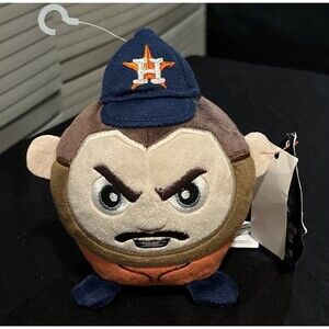FOCO MLB Houston Astros Baseball Alex Bregman Ball Plush Toy